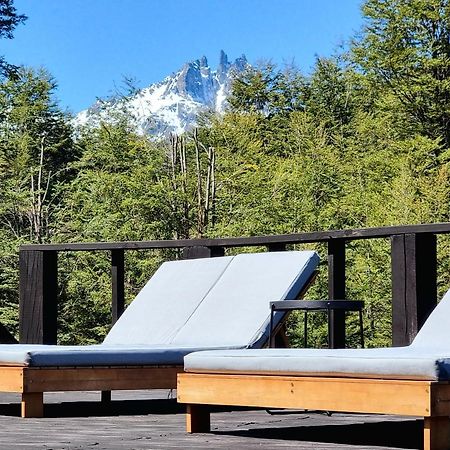Peuma Lodge Patagonia Futaleufu Exterior photo