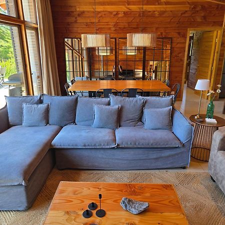 Peuma Lodge Patagonia Futaleufu Exterior photo