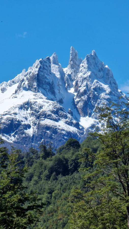 Peuma Lodge Patagonia Futaleufu Exterior photo