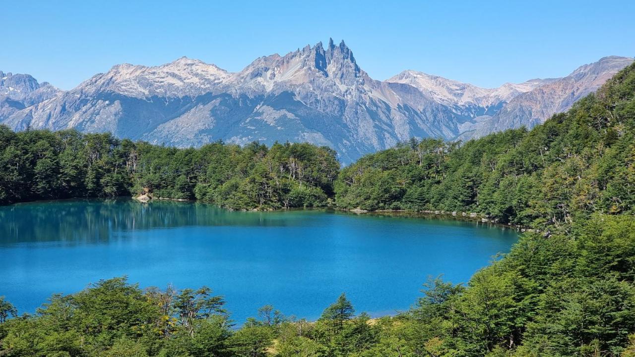 Peuma Lodge Patagonia Futaleufu Exterior photo