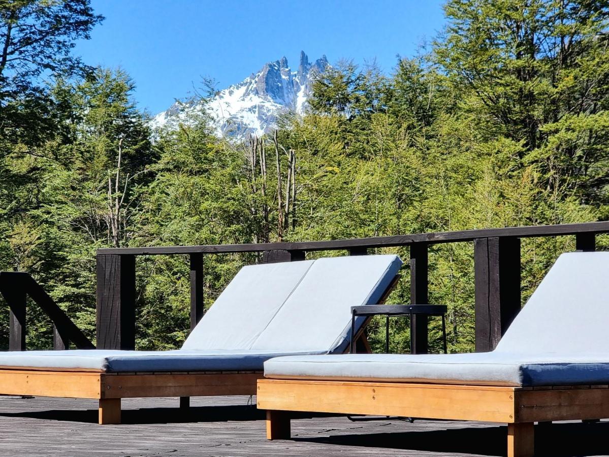 Peuma Lodge Patagonia Futaleufu Exterior photo