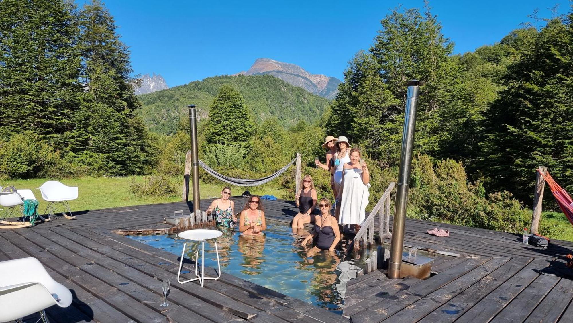 Peuma Lodge Patagonia Futaleufu Exterior photo