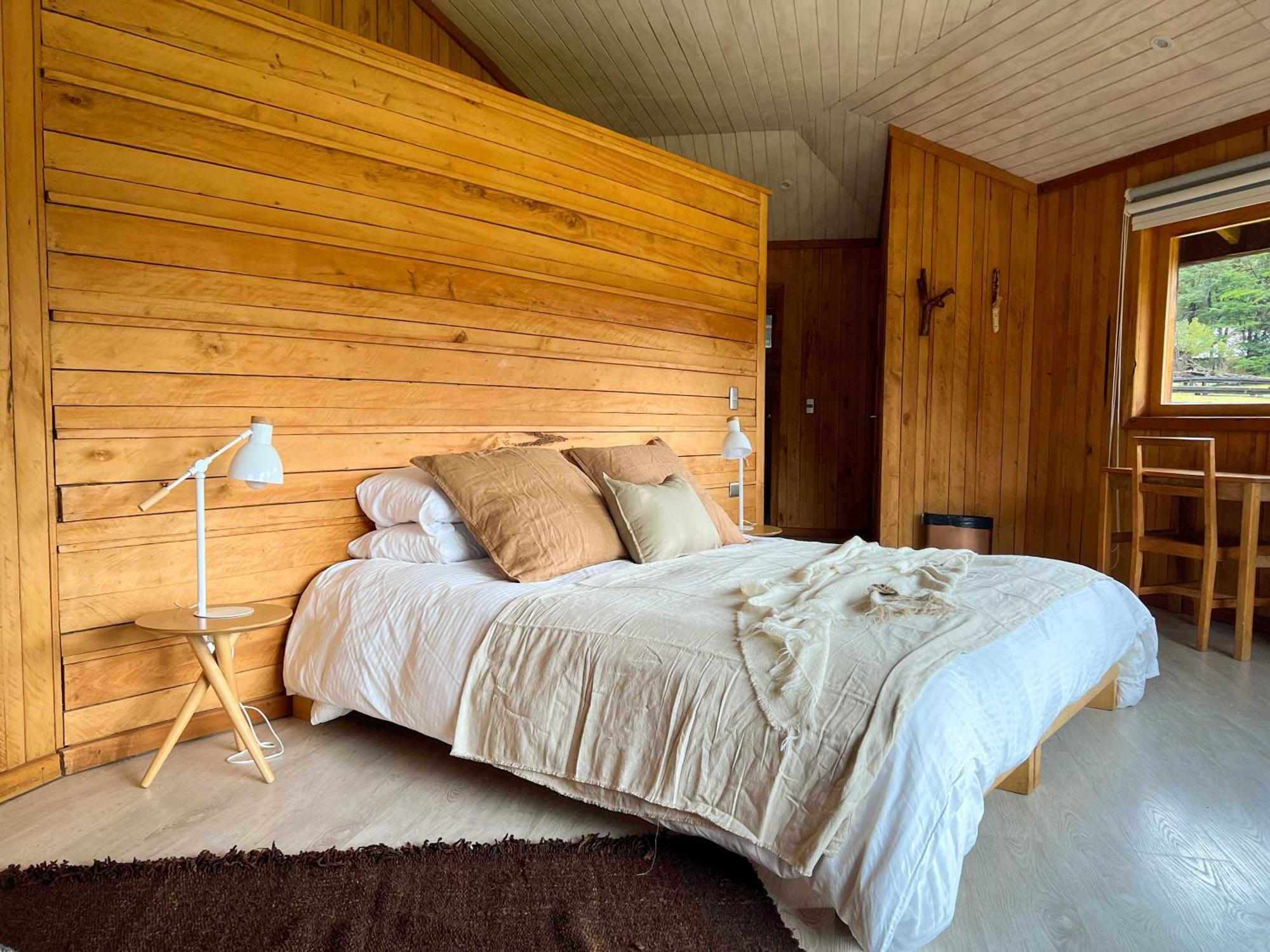 Peuma Lodge Patagonia Futaleufu Exterior photo