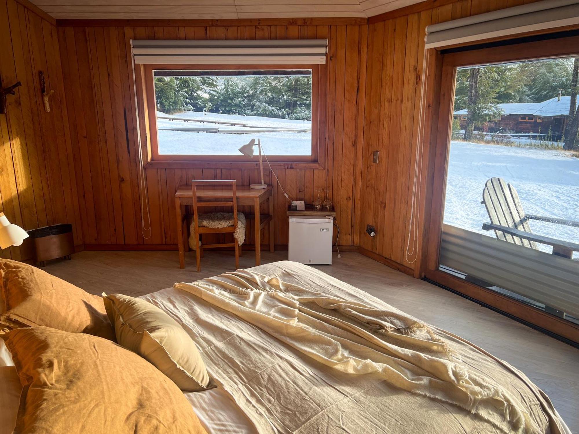 Peuma Lodge Patagonia Futaleufu Exterior photo