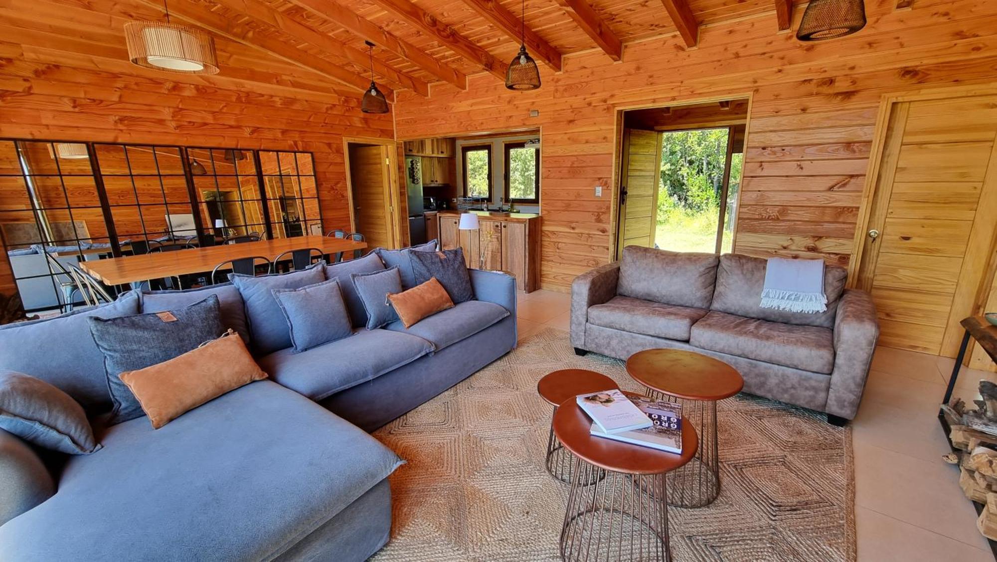 Peuma Lodge Patagonia Futaleufu Room photo