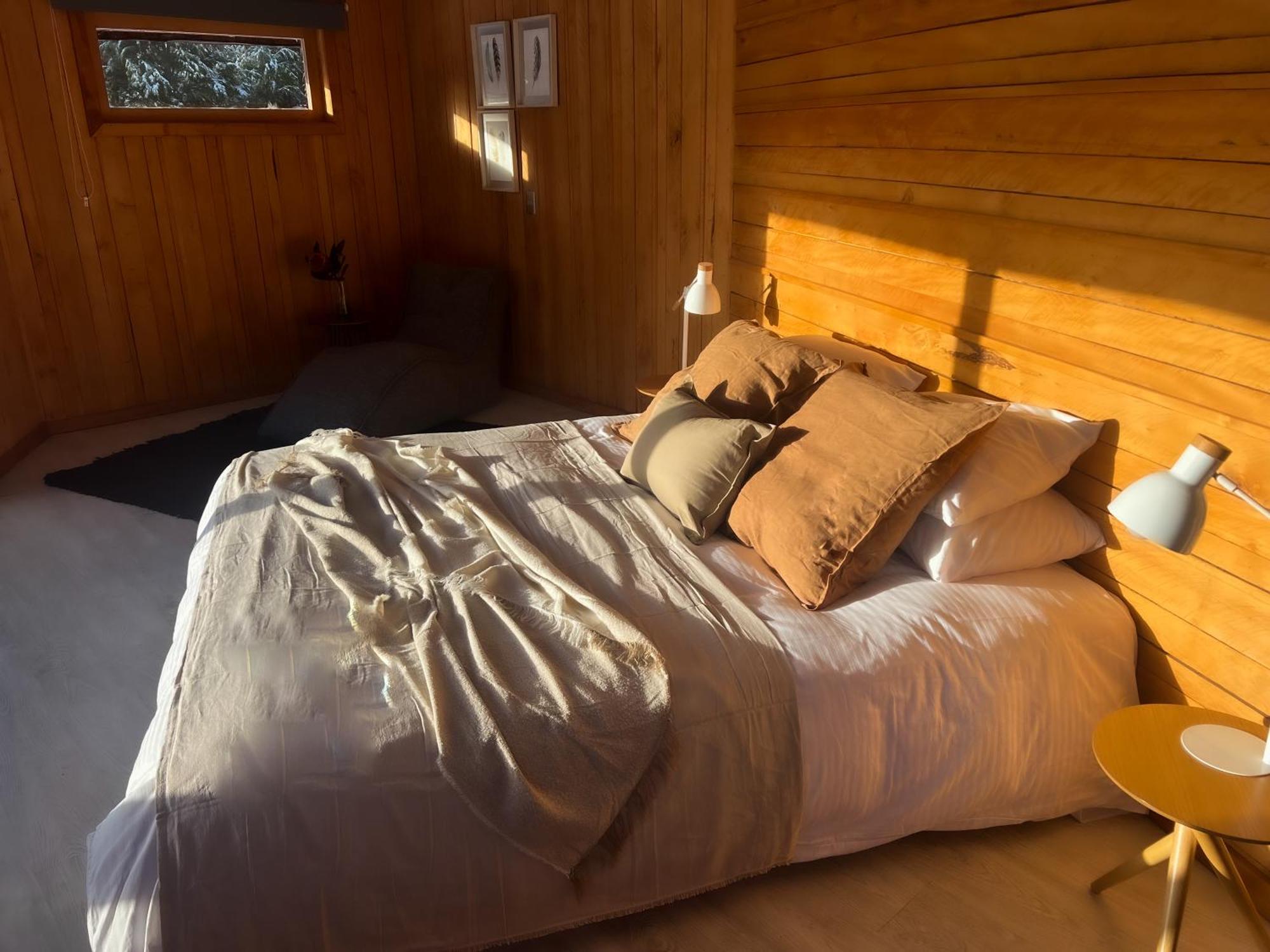Peuma Lodge Patagonia Futaleufu Room photo
