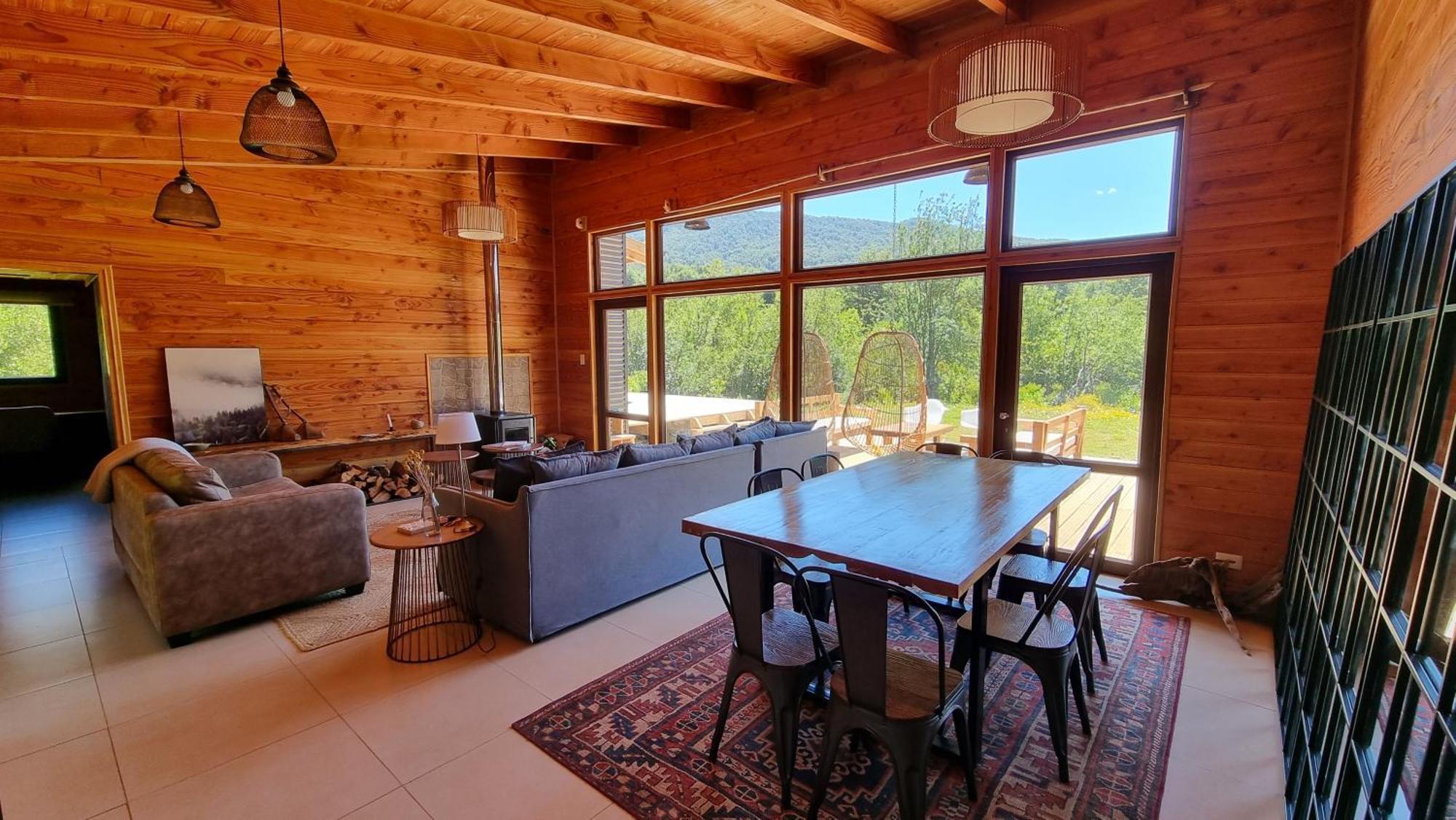 Peuma Lodge Patagonia Futaleufu Room photo