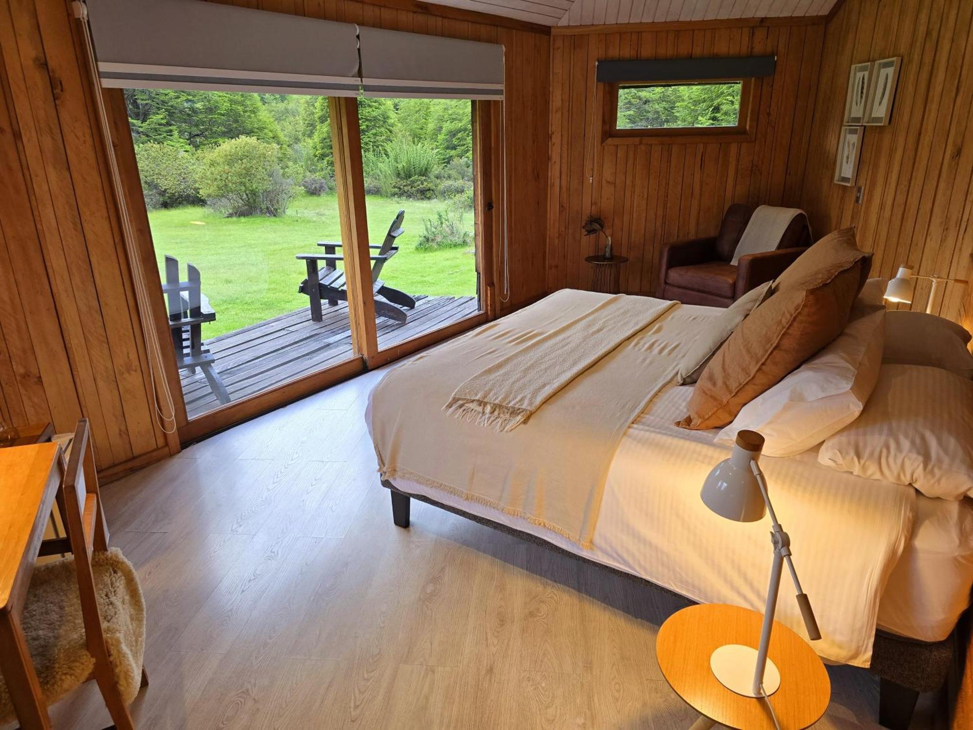 Peuma Lodge Patagonia Futaleufu Exterior photo