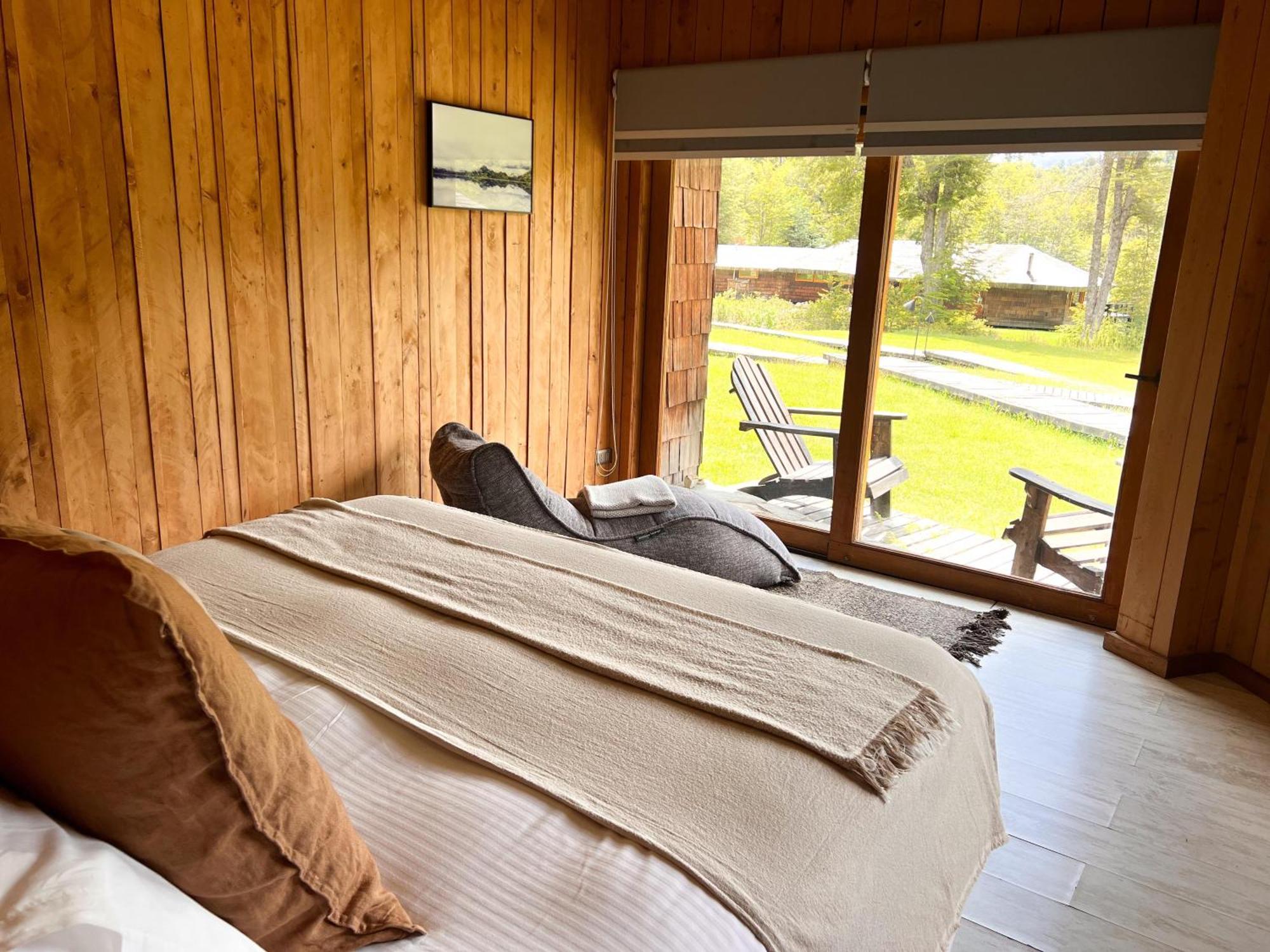 Peuma Lodge Patagonia Futaleufu Exterior photo