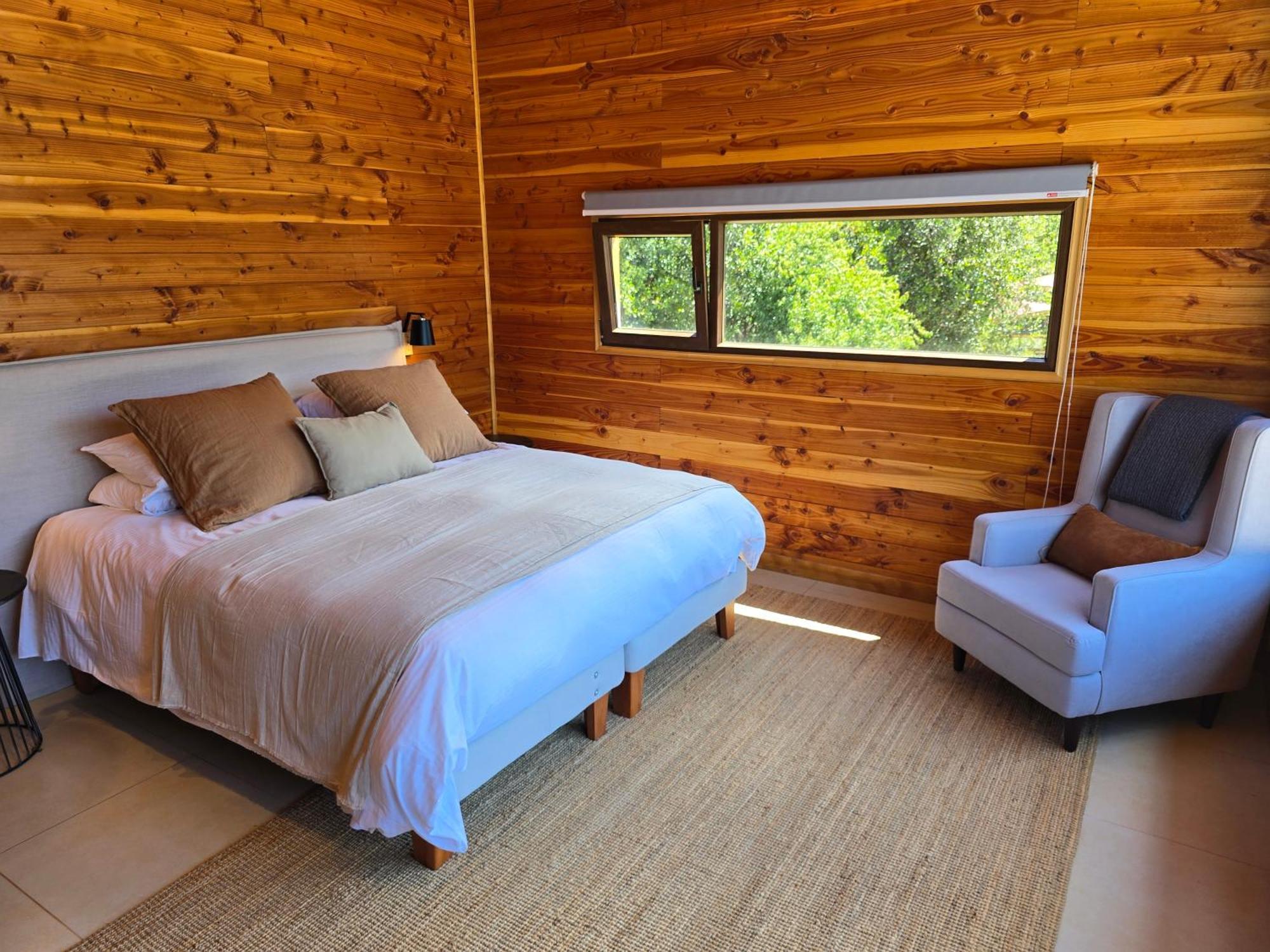 Peuma Lodge Patagonia Futaleufu Exterior photo