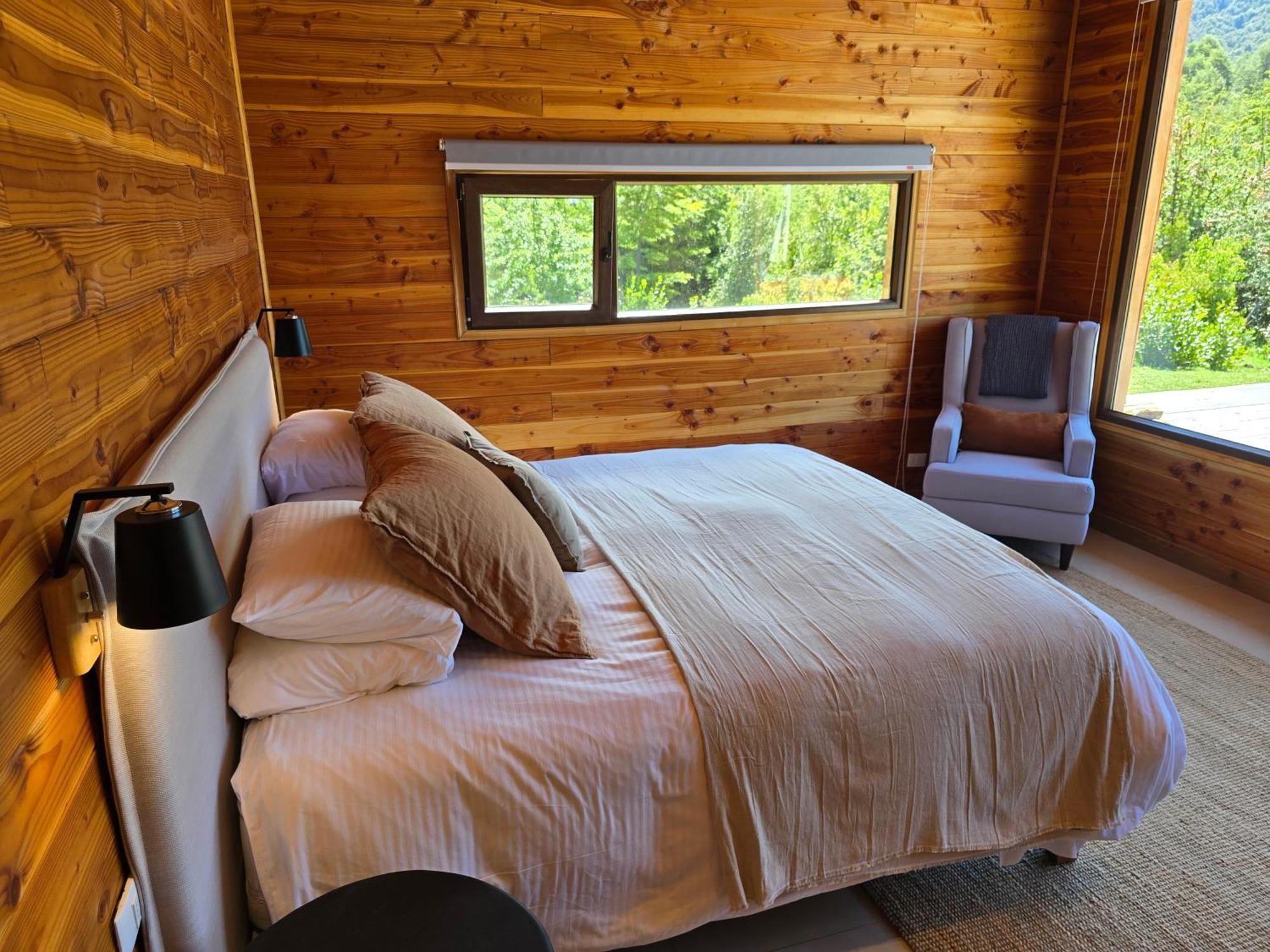 Peuma Lodge Patagonia Futaleufu Exterior photo