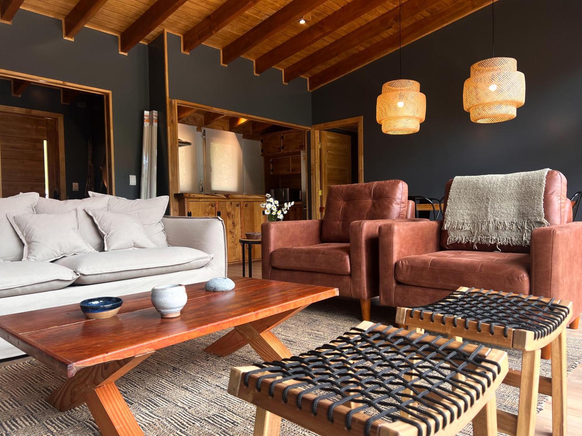 Peuma Lodge Patagonia Futaleufu Exterior photo