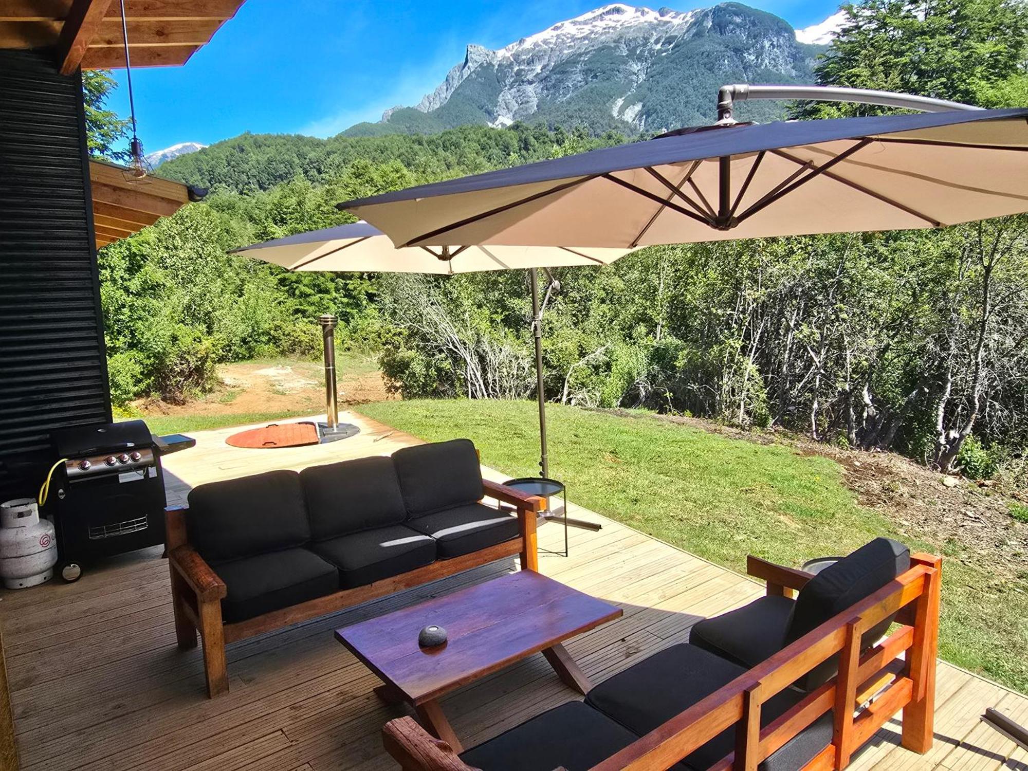 Peuma Lodge Patagonia Futaleufu Exterior photo