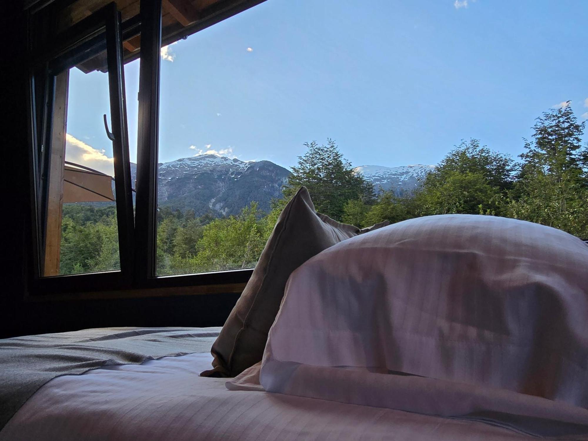 Peuma Lodge Patagonia Futaleufu Exterior photo